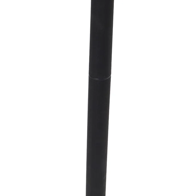 Klassieke lantaarn zwart IP44 - New Haven