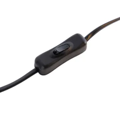 Klassieke notarislamp goud met opaal glas - Banker