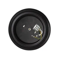 Klassieke plafondlamp bruin opaal - Classico