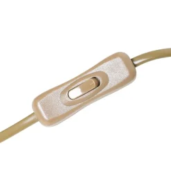 Klassieke tafellamp/notarislamp brons - Banker