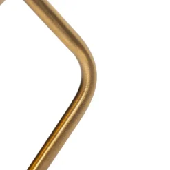 Klassieke tafellamp/notarislamp brons - Banker