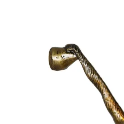 Klassieke wandlamp goud - Animal Monkey