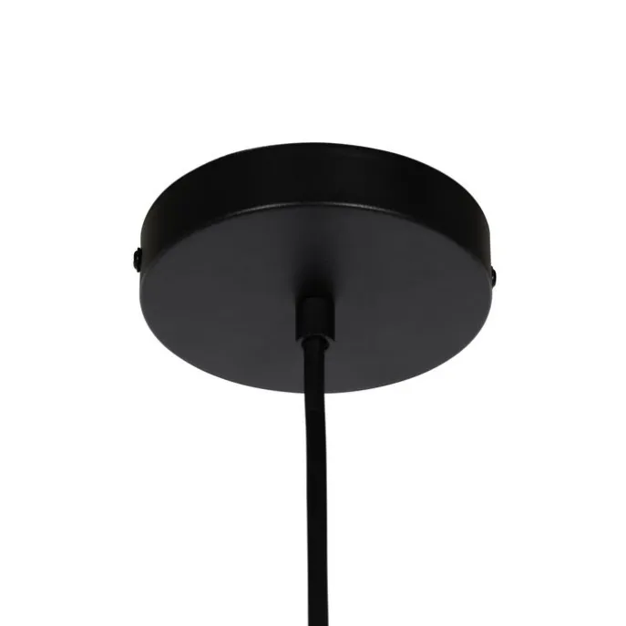 Landelijke buiten hanglamp hout IP44 - Jayla