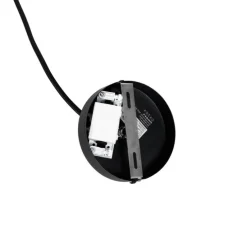 Landelijke buiten hanglamp hout IP44 - Jayla