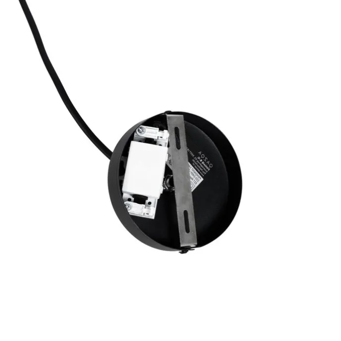 Landelijke buiten hanglamp hout IP44 - Jayla