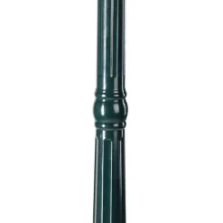 Landelijke buiten lantaarn donker groen 3-lichts IP44 - New Orleans