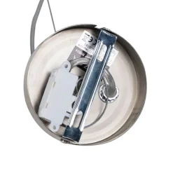 Landelijke hanglamp macramé 90 cm - Macra