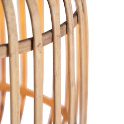 Landelijke hanglamp rotan 3-lichts - Manila