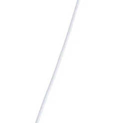 Landelijke hanglamp wit bol 35cm - Corda