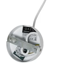 Landelijke hanglamp wit bol 60cm - Corda