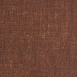 Landelijke plafondlamp bruin 50 cm - Drum