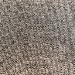 Landelijke plafondlamp grijs 50 cm - Drum Jute