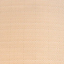 Landelijke plafondlamp wit 70 cm - Drum Jute