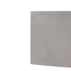 Landelijke vierkante wandlamp beton - Alban