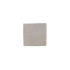 Landelijke vierkante wandlamp beton - Alban