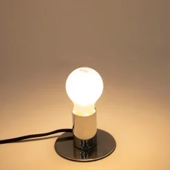 LED lamp A60 E27 4W 2700K mat filament