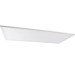 LED paneel staal 120 cm incl. LED met afstandsbediening - Liv