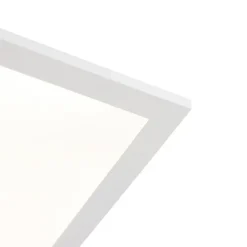 Led paneel voor systeem plafond wit vierkant dimbaar in kelvin - Pawel