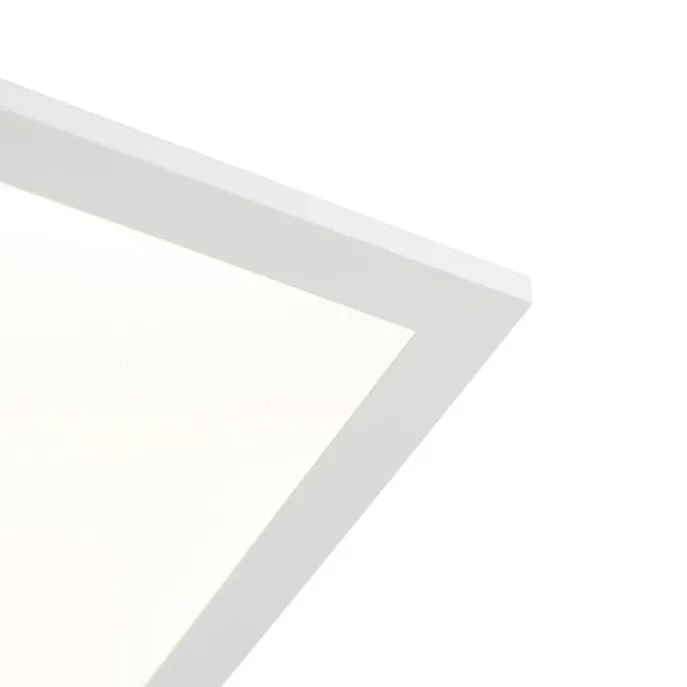 Led paneel voor systeem plafond wit vierkant dimbaar in kelvin - Pawel