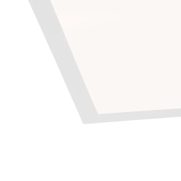 Led paneel voor systeem plafond wit vierkant dimbaar in kelvin - Pawel