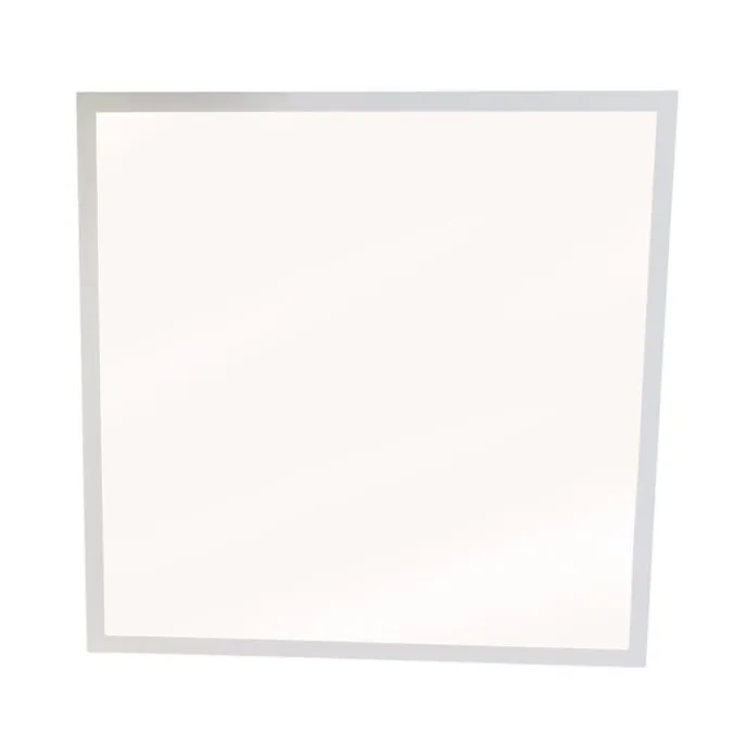 Led paneel voor systeem plafond wit vierkant dimbaar in kelvin - Pawel