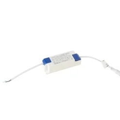 Led paneel voor systeem plafond wit vierkant dimbaar in kelvin - Pawel