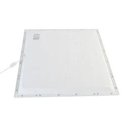 Led paneel voor systeem plafond wit vierkant dimbaar in kelvin - Pawel