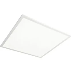 LED paneel wit 62 cm incl. LED met afstandsbediening - Orch