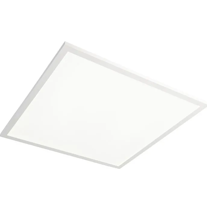 LED paneel wit 62 cm incl. LED met afstandsbediening - Orch