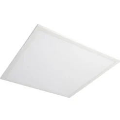 LED paneel wit 62 cm incl. LED met afstandsbediening - Orch