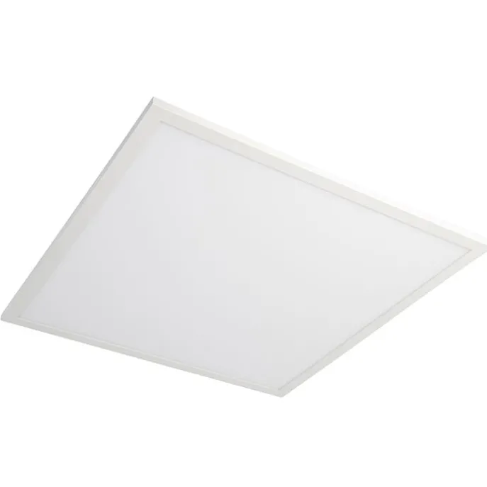 LED paneel wit 62 cm incl. LED met afstandsbediening - Orch