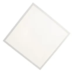 LED paneel wit 62 cm incl. LED met afstandsbediening - Orch