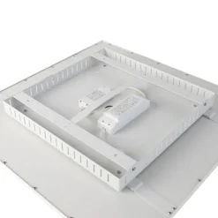 LED paneel wit 62 cm incl. LED met afstandsbediening - Orch