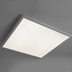 LED paneel wit 62 cm incl. LED met afstandsbediening - Orch