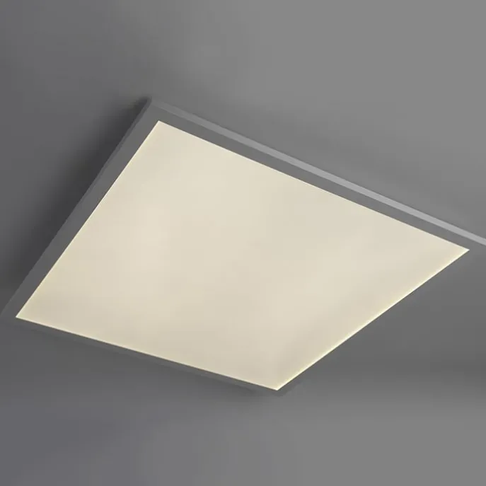 LED paneel wit 62 cm incl. LED met afstandsbediening - Orch