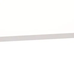 LED paneel wit incl. LED en dimmer met afstandsbediening - Liv