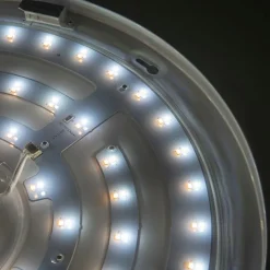 LED plafondlamp 80cm stereffect met afstandsbediening - Extrema