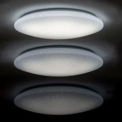 LED plafondlamp 80cm stereffect met afstandsbediening - Extrema