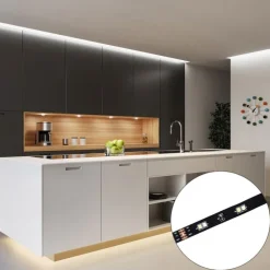 LED strip 5 meter dim to warm 17,5W 1250 lm 3000-6500K