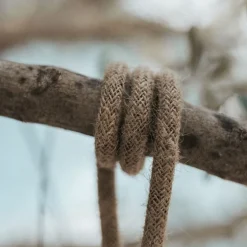 Lichtsnoer bruin met stekker en E27 fitting 5m IP54 - Arteixo