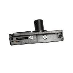 Luxe hanglamp adapter voor 1-fase rail zwart - Iconic