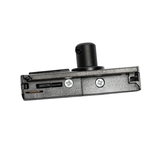 Luxe hanglamp adapter voor 1-fase rail zwart - Iconic