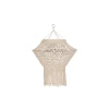 Macrame lampenkap naturel 90 cm