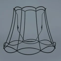Metalen lampenkap zwart 40/31 - Granny Frame