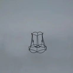 Metalen lampenkap zwart 20/19 - Granny Frame