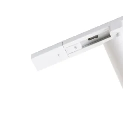 Modern 1-fase railsysteem met 15 spots wit - Iconic Jeana