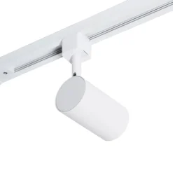 Modern 1-fase railsysteem met 15 spots wit - Iconic Jeana