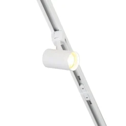 Modern 1-fase railsysteem met 15 spots wit - Iconic Jeana