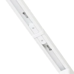 Modern 1-fase railsysteem met 15 spots wit - Iconic Jeana