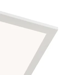 Modern led paneel voor systeem plafond wit rechthoekig - Pawel